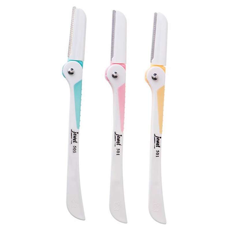 تیغ ابرو جویل کد GR501 بسته 3 عددی