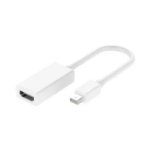 مبدل Mini DisplayPort به HDMI لنشن مدل CB-MD-HDMI-WHI