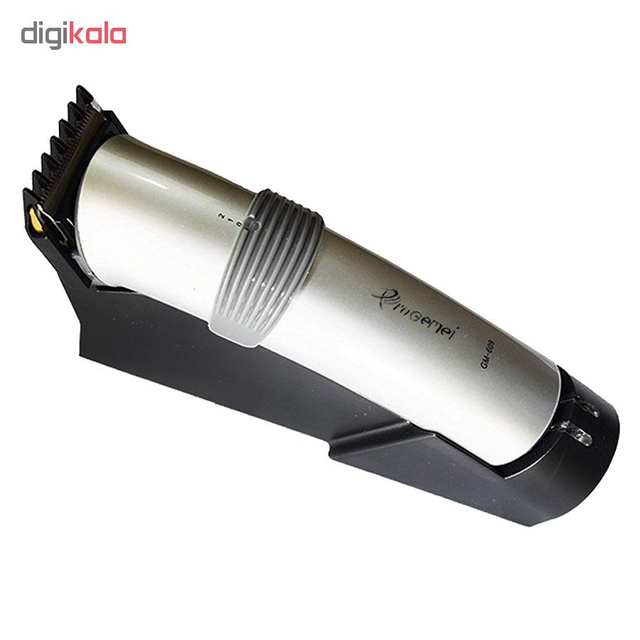 ماشین اصلاح موی سر و صورت پروجیمی مدل GM-609