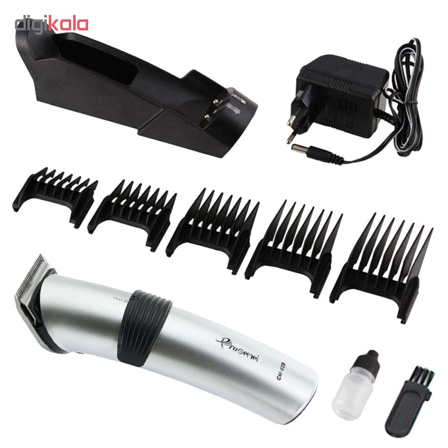 ماشین اصلاح موی سر و صورت پروجیمی مدل GM-609