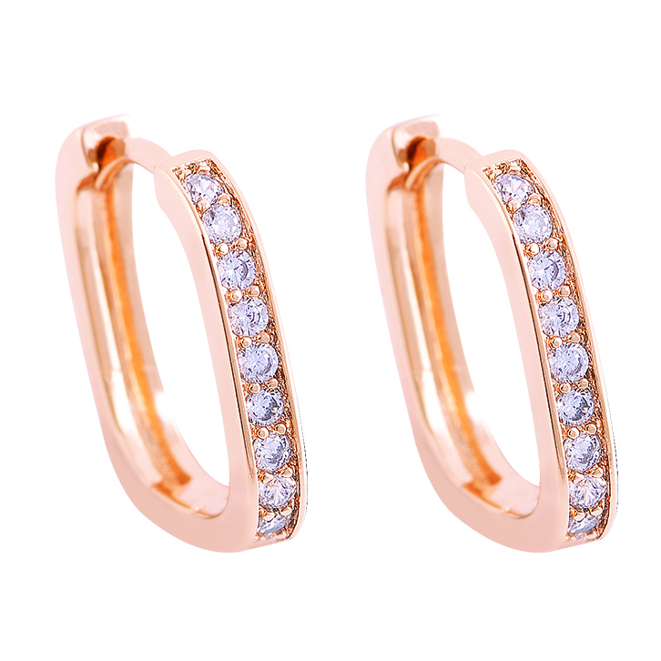 گوشواره زنانه مون لایت کد E1273
