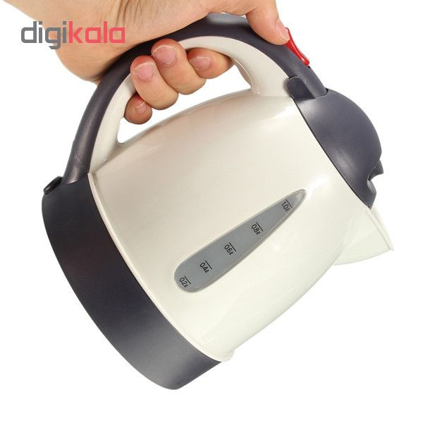 کتری فندکی کد 12-1006