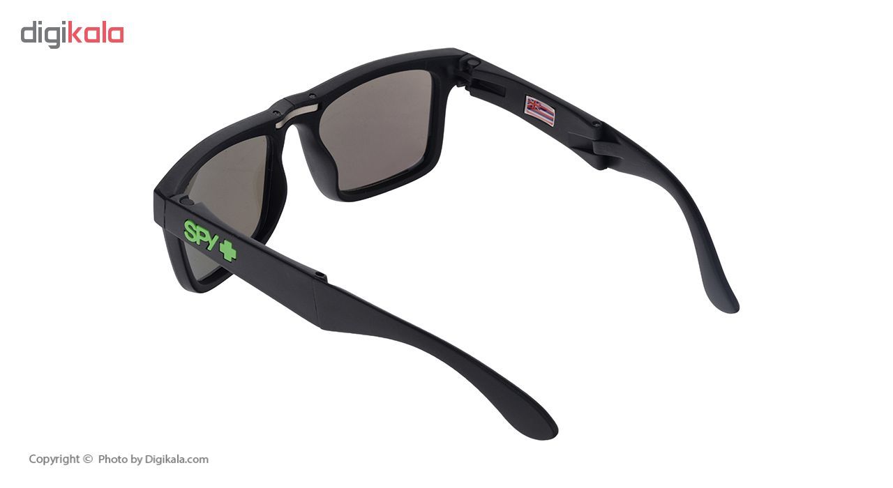 عینک آفتابی مردانه مدل S-1284 -  - 4