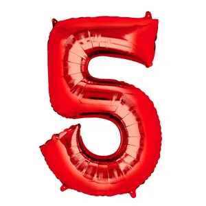 بادکنک پاریلون طرح five