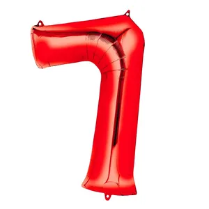 بادکنک پاریلون طرح seven