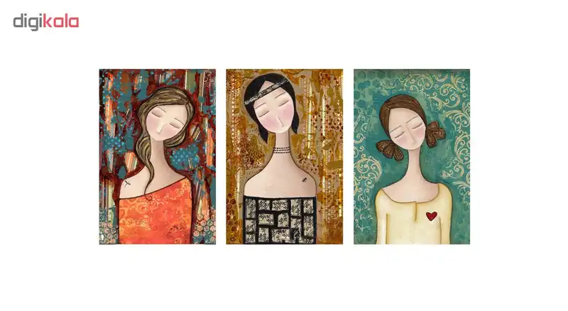 تابلو شاسی مدل بریتا کد 2 مجموعه 3 عددی