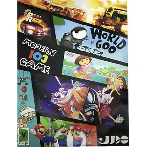 بازی MODERN 103 GAMES مخصوص PC