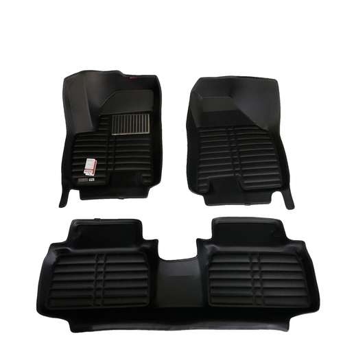 کفپوش سه بعدی خودرو اس‌ای‌سی‌جی مدل CBN مناسب برای جک اس 5