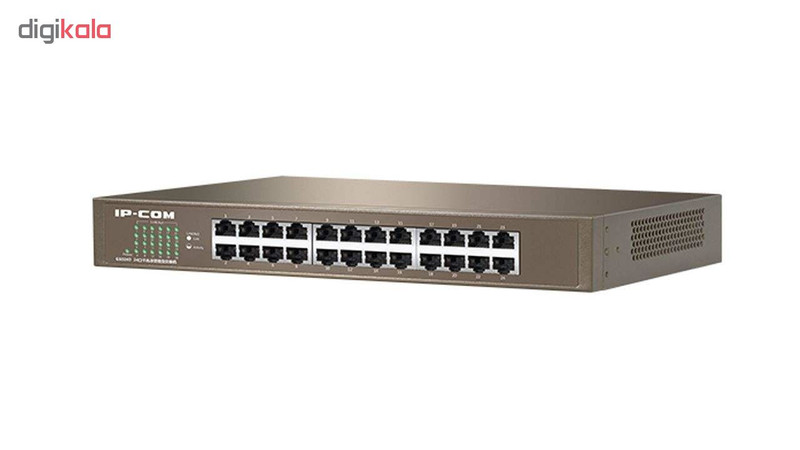 سوییچ 24 پورت آی پی کام مدل F1024 1
