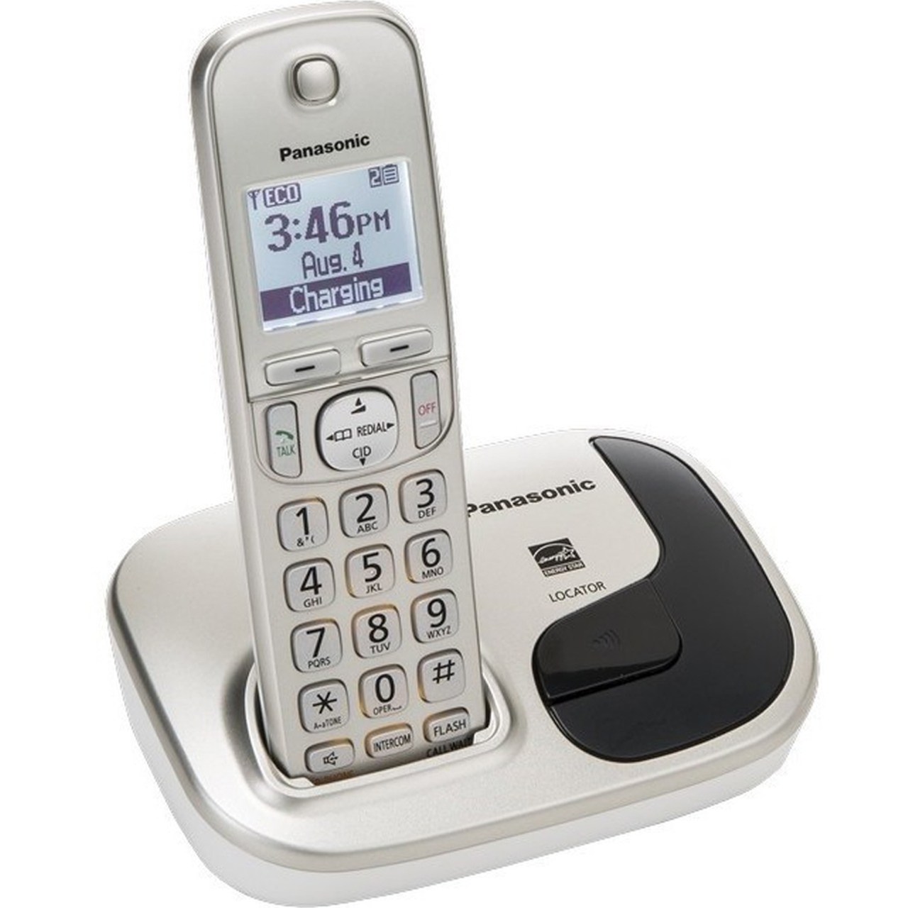 تلفن بی سیم پاناسونیک مدل KX-TGD210