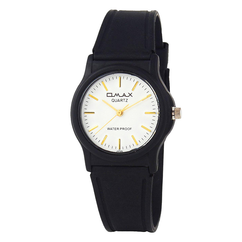 ساعت مچی عقربه ای پسرانه اوماکس مدلqa01