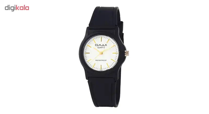 ساعت مچی عقربه ای پسرانه اوماکس مدلqa01