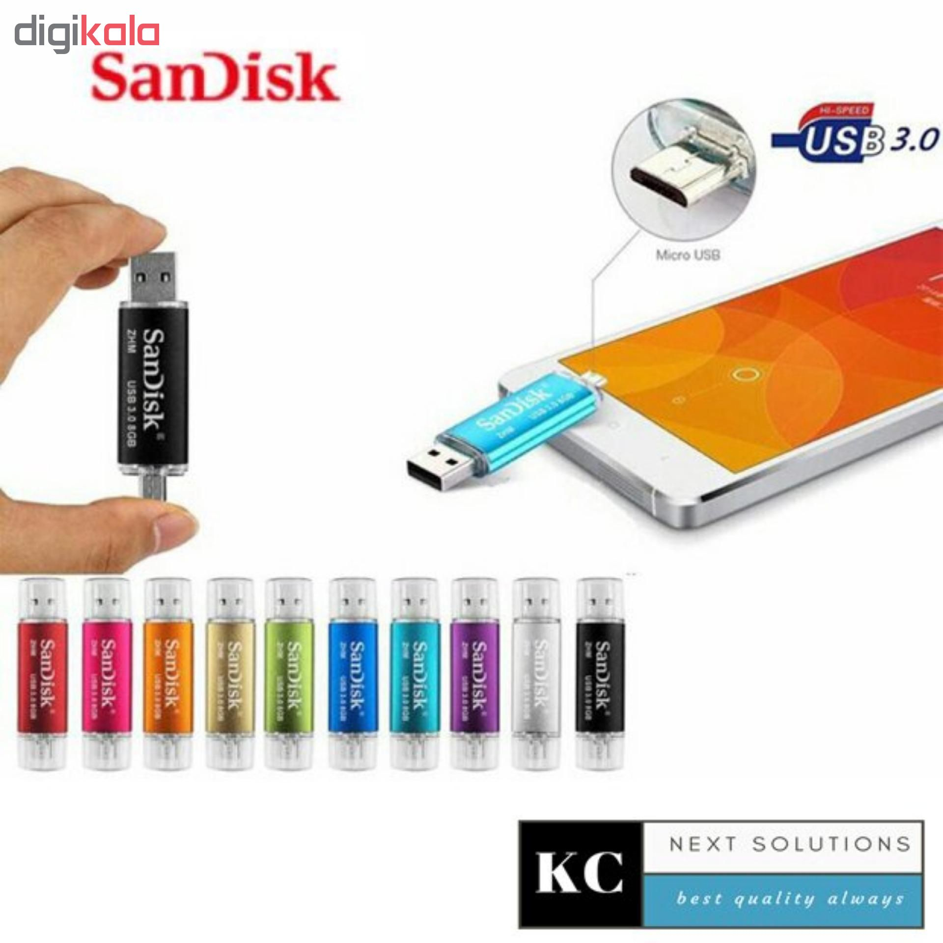 فلش مموری OTG مدل Classic ظرفیت 32 گیگابایت