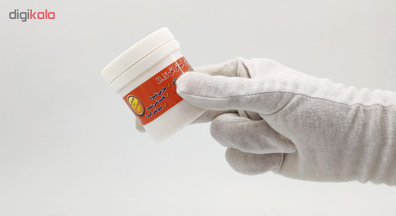 پودر آب تراش بی ان مدل BN100 وزن 100 گرم پودر آب تراش بی ان مدل BN100 وزن 100 گرم