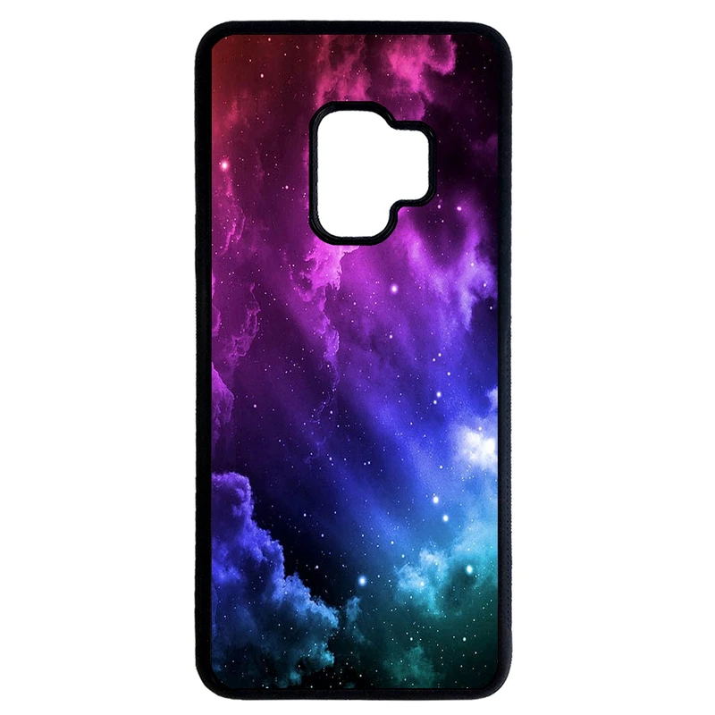 کاور طرح کهکشان کد 1105408766 مناسب برای گوشی موبایل سامسونگ galaxy s9