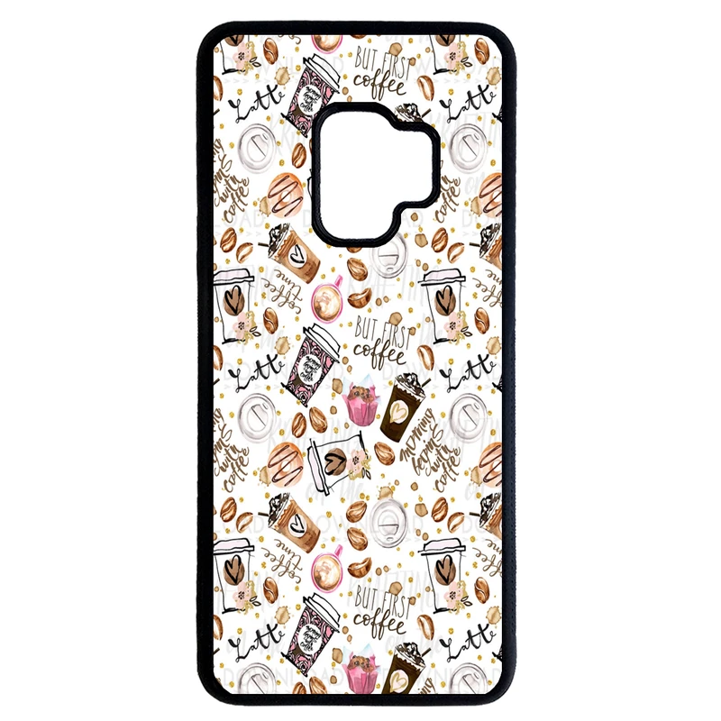 کاور طرح شلوغ کد 1105408773 مناسب برای گوشی موبایل سامسونگ galaxy s9