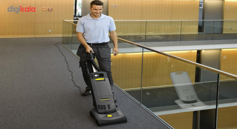 جاروبرقی کرشر مدل CV 30/1