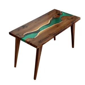میز عسلی طرح تنه درخت کد HI0023