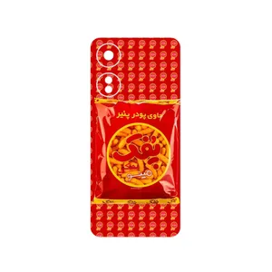 MAHOOT Puffy Nostalgia Cover Sticker for Honor X5 Plus