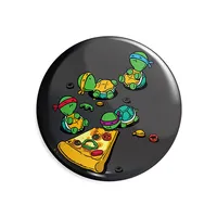 پیکسل ماسا دیزاین طرح لاک پشت های نینجا کد ASF77