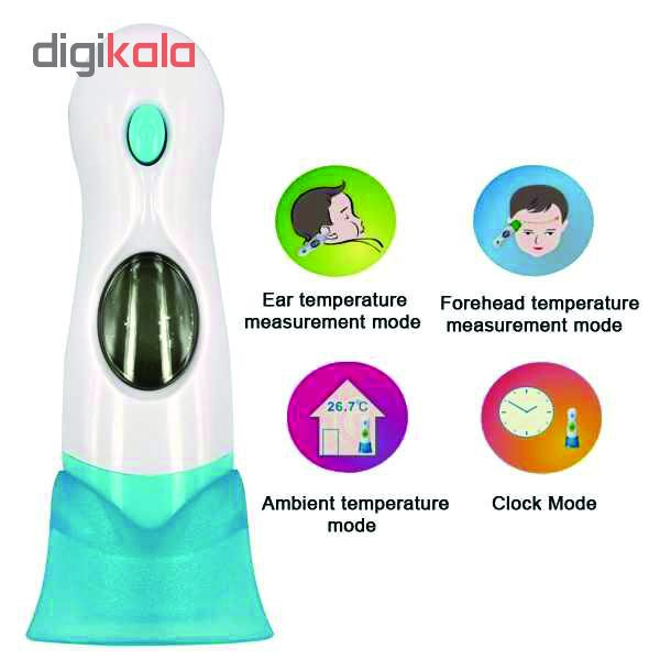 تب سنج دیجیتال مدل IT-201