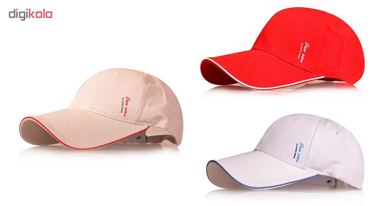 کلاه کپ مدل PZ140