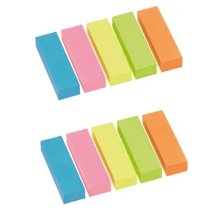 کاغذ یادداشت چسب دار اینفو مدل  39-5679-pk5 بسته 2 عددی