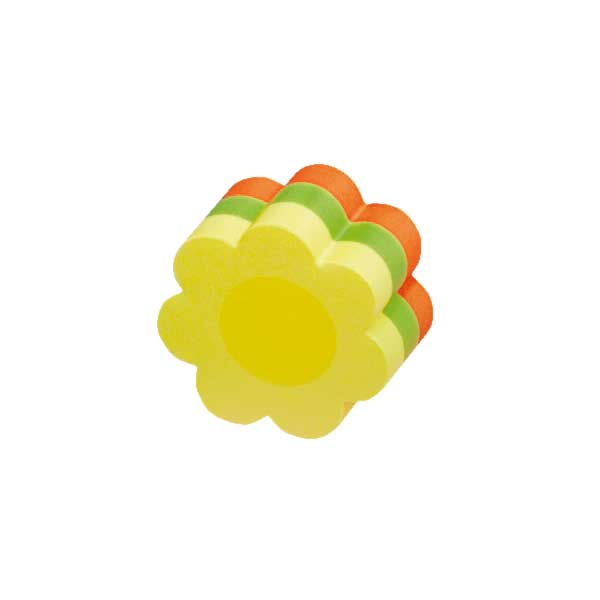 کاغذ یادداشت چسب دار اینفو مدل Flower 5842-39