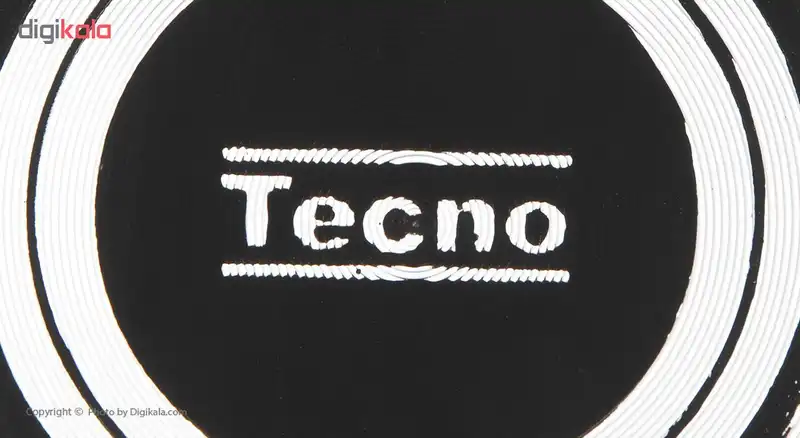 سرویس پخت و پز 6 پارچه تکنو مدل پروانه