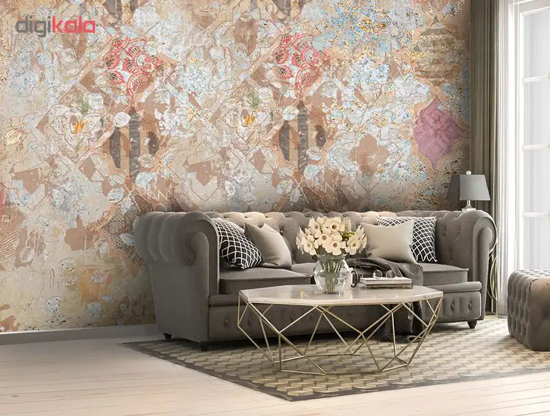 پوستر دیواری کاما مدل A-3122