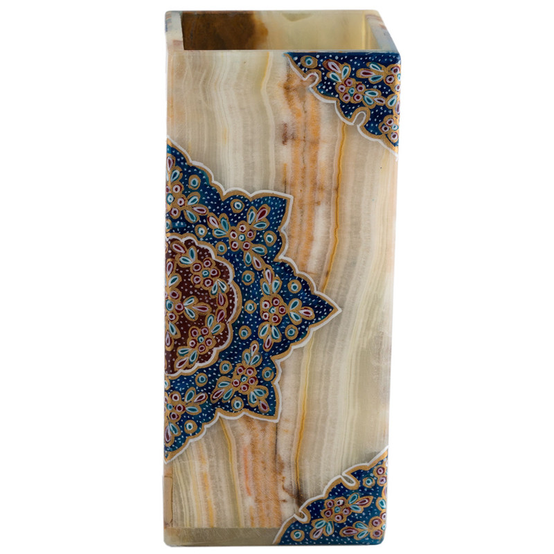 گلدان سنگ مرمر کد 53