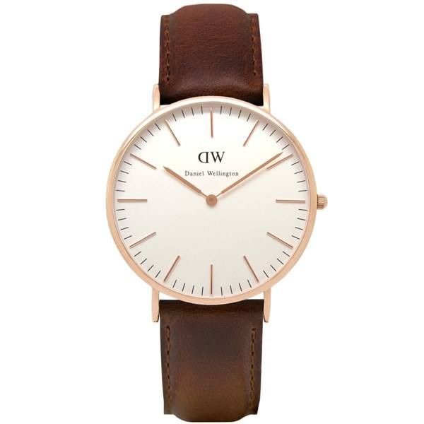 ساعت مچی عقربه ای زنانه مدل D-04 - - 1