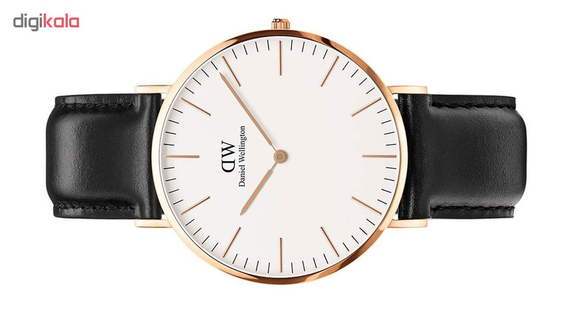 ساعت مچی عقربه‌ ای مردانه مدل D-03