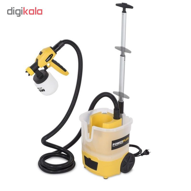 پیستوله رنگ پاورپلاس مدل POWX358