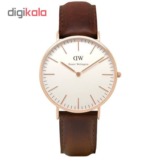 ساعت مچی عقربه‌ ای زنانه مدل D-04