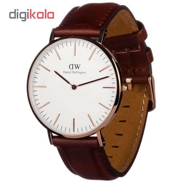 ساعت مچی عقربه ای زنانه مدل D-04 - - 3