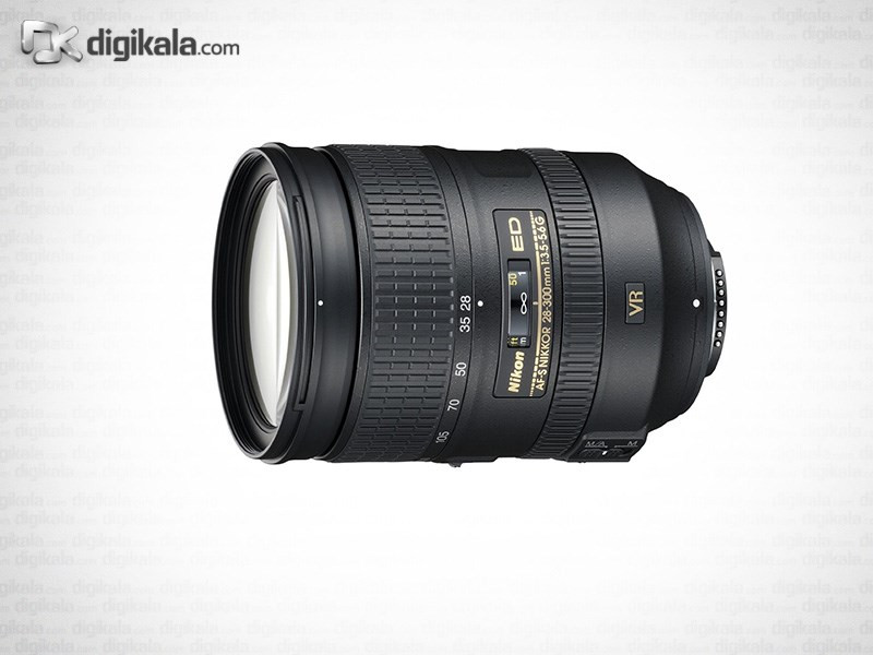 لنز دوربین 28-300mm f/3.5-5.6G ED VR AF-S