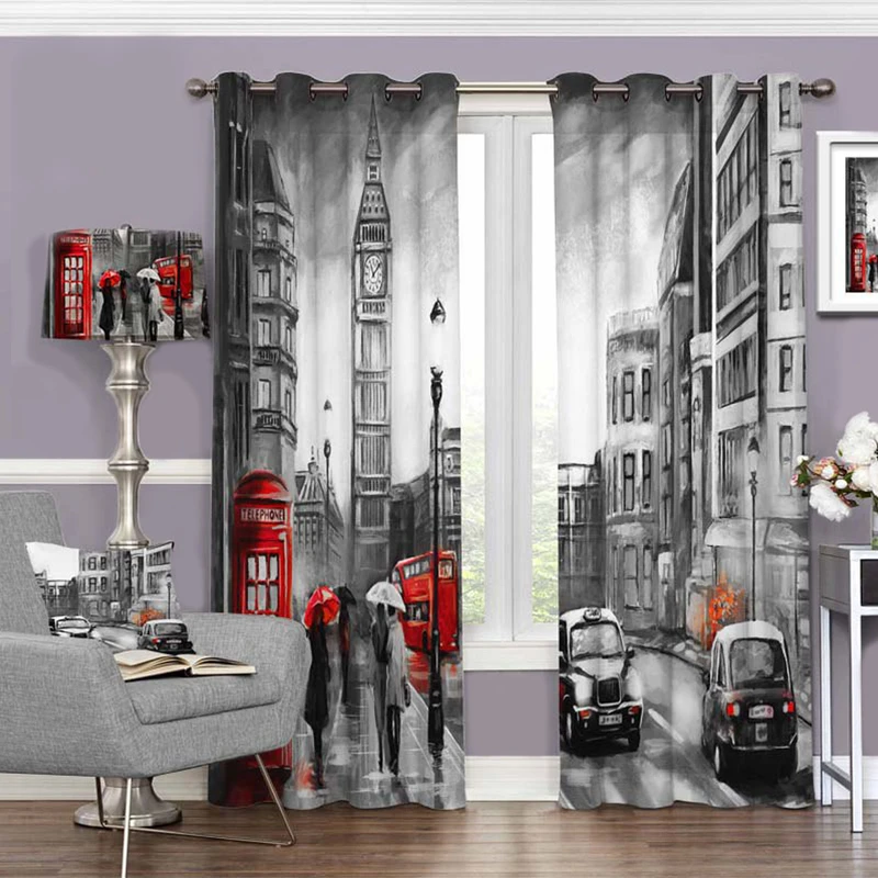 پرده مدل SH-179 سایز ۲۹۰x۱۴۰ سانتی متر