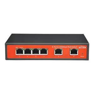 سوییچ 4 پورت وای-تک مدل ps205