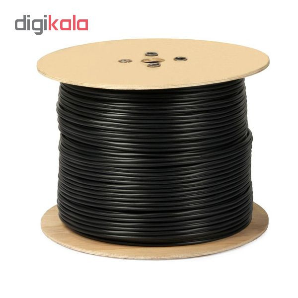 کابل کواکسیال مدل AG-CA-02 طول 305 متر بسته 2 عددی
