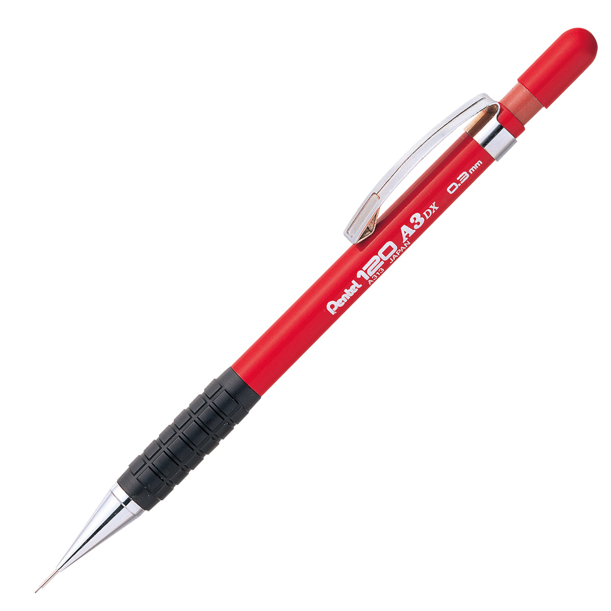 مداد نوکی 0.3 میلی متری پنتل مدل a313 کد70103