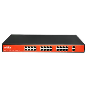 سوئیچ 24 پورت وای تک مدل PS526G 