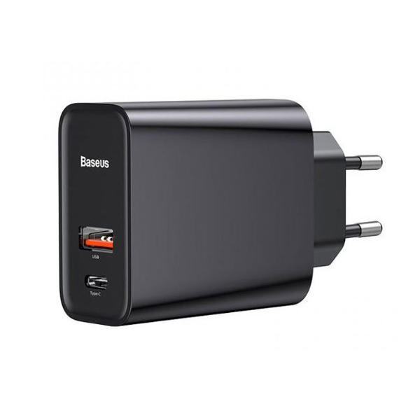 شارژر دیواری باسئوس مدل BS-EU905