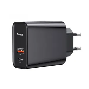 شارژر دیواری باسئوس مدل BS-EU905