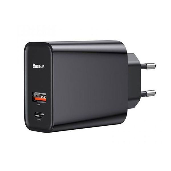 شارژر دیواری باسئوس مدل BS-EU905 شارژر دیواری باسئوس مدل BS-EU905