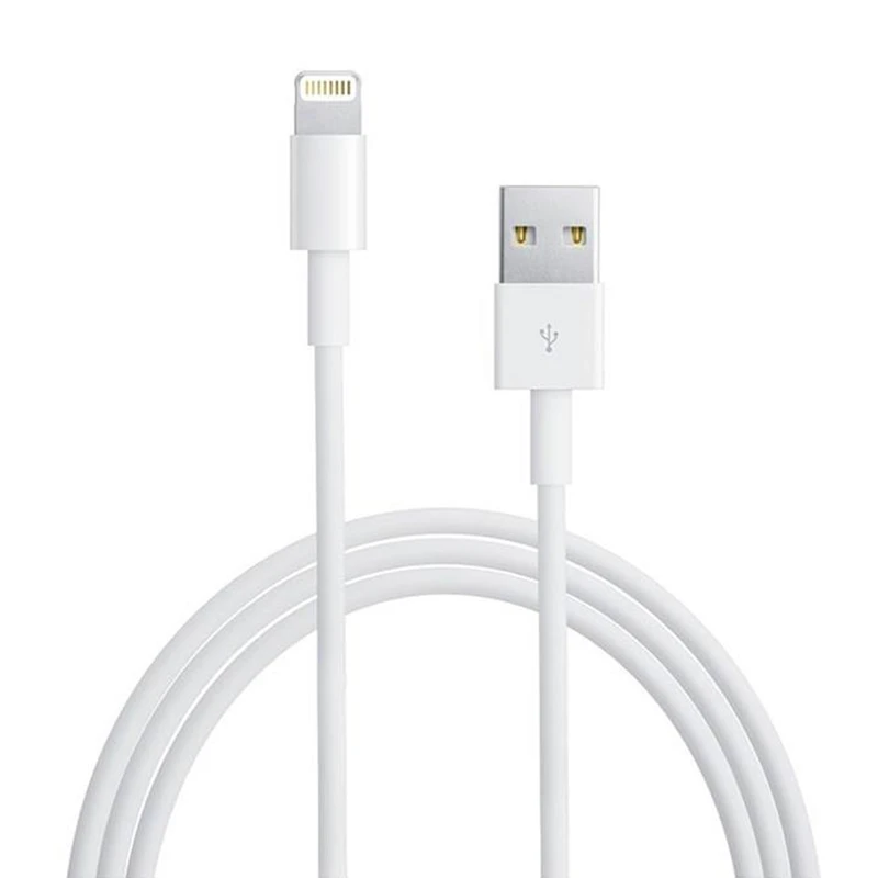 کابل تبدیل USB به لایتنینگ مدل fox243 طول 1 متر