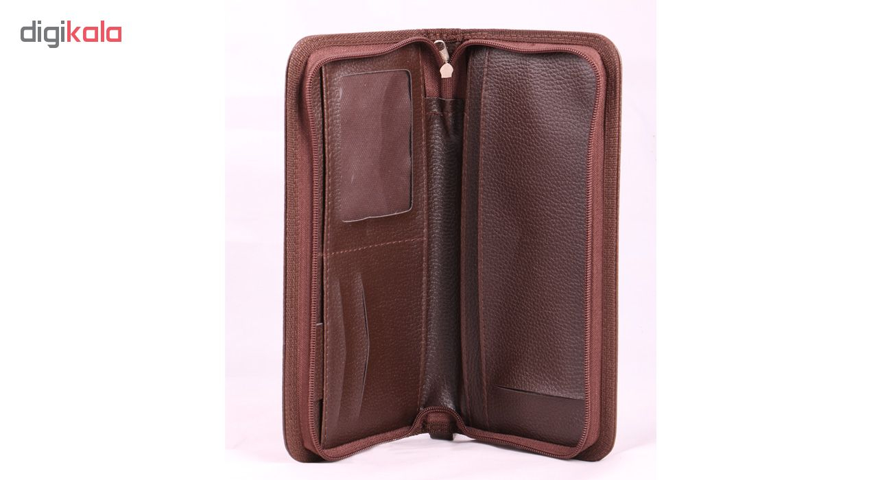 کیف مدارک مدل SM03 