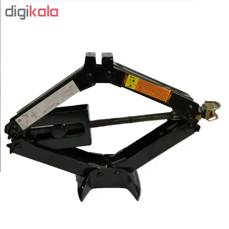 جک خودرو کد 0506 ظرفیت 2 تن