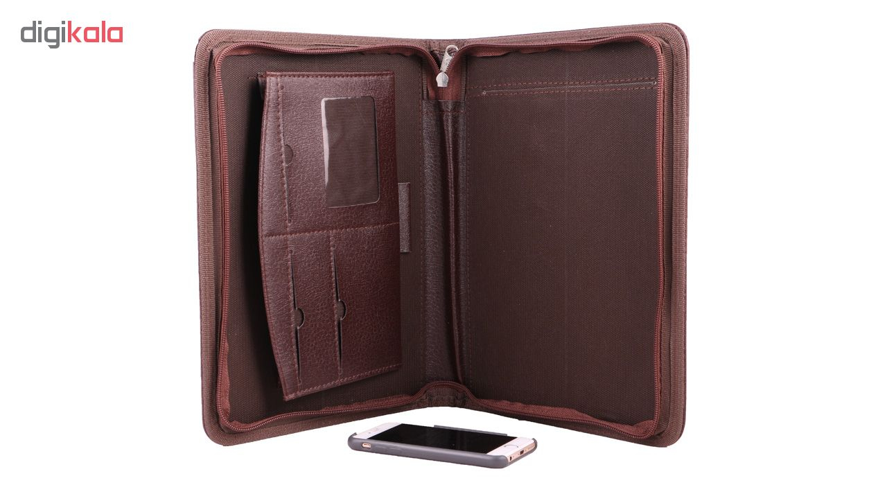 کیف پول مدل SM03
