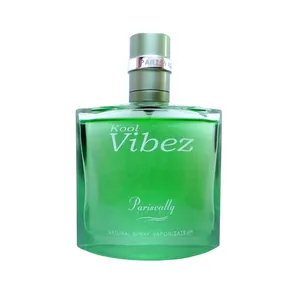 پرفیوم زنانه پاریس ولی مدل Kool Vibez حجم 100 میلی لیتر